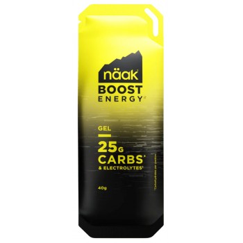 NAAK GEL BOOST ENERGY 25G CARBS