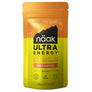 BOISSON ENERGETIQUE NAAK ULTRA ENERGY 72G