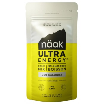 BOISSON ENERGETIQUE NAAK ULTRA ENERGY 72G