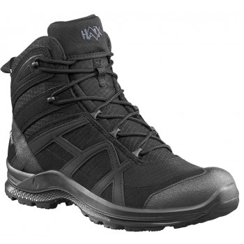 HAIX BLACK EAGLE ATHLETIC 2.1 MID GTX BLACK UNISEX