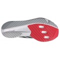 ADIDAS ADIZERO SL 2 CLOUD WHITE/CORE BLACK/LUCID RED FOR WOMEN'S