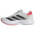 ADIDAS ADIZERO SL 2 CLOUD WHITE/CORE BLACK/LUCID RED FOR WOMEN'S