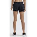 SHORT CRAFT ADV ESSENCE 2 EN 1 BLACK POUR FEMMES