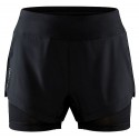 SHORT CRAFT ADV ESSENCE 2 EN 1 BLACK POUR FEMMES