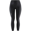 COLLANT CRAFT ADV ESSENCE ZIP BLACK POUR FEMMES