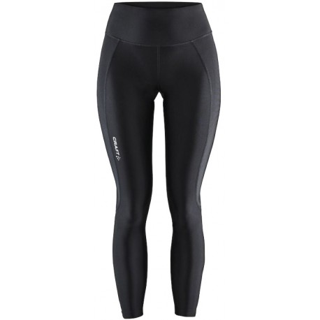 COLLANT CRAFT ADV ESSENCE ZIP BLACK POUR FEMMES