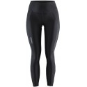 COLLANT CRAFT ADV ESSENCE ZIP BLACK POUR FEMMES