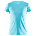 T-SHIRT CRAFT ADV ESSENCE SS SLIM SEA POUR FEMMES
