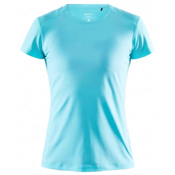 T-SHIRT CRAFT ADV ESSENCE SS SLIM SEA POUR FEMMES