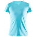 T-SHIRT CRAFT ADV ESSENCE SS SLIM SEA POUR FEMMES