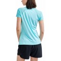T-SHIRT CRAFT ADV ESSENCE SS SLIM SEA POUR FEMMES