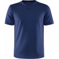 CRAFT ADV ESSENCE SS TEE BLAZE FOR MEN'S