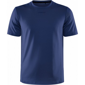 CRAFT ADV ESSENCE SS TEE BLAZE FOR MEN'S