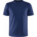 CRAFT ADV ESSENCE SS TEE BLAZE FOR MEN'S