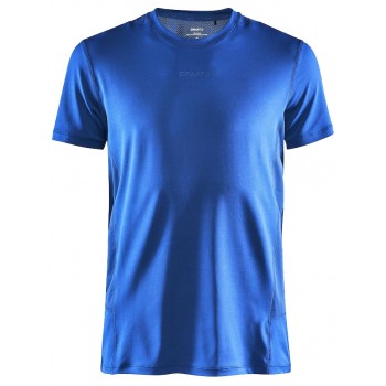 CRAFT ADV ESSENCE SS TEE BURST FOR MEN'S