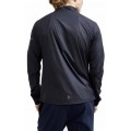 CRAFT ADV ESSENCE WIND BLACK JACKET FOR MEN'S