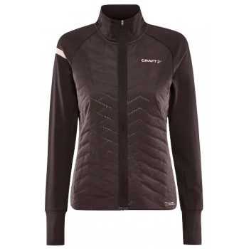 CRAFT ADV SUBZ JACKET 3 BARK FOR WOMEN'S