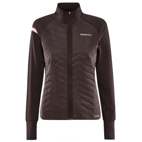 CRAFT ADV SUBZ JACKET 3 BARK FOR WOMEN'S