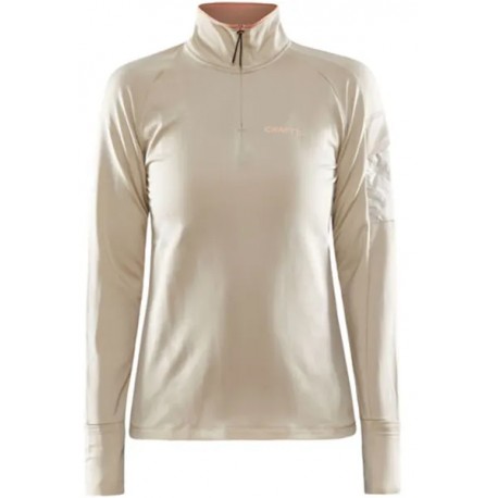 PULL CRAFT ADV SUBZ ECRU/GLOW POUR FEMMES