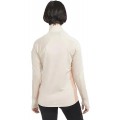 CRAFT ADV SUBZ ECRU/GLOW MIDLAYER FOR WOMEN'S