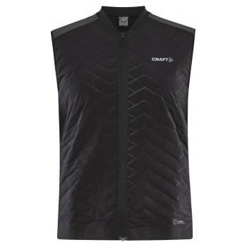 VESTE SANS MANCHES CRAFT ADV SUBZ 3 BLACK POUR HOMMES