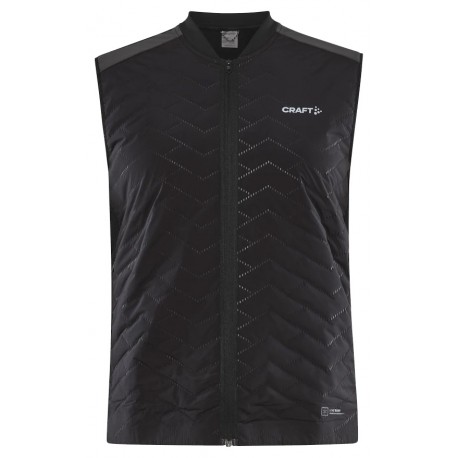 VESTE SANS MANCHES CRAFT ADV SUBZ 3 BLACK POUR HOMMES