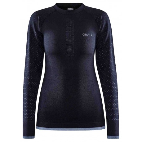 SOUS-VÊTEMENT CRAFT ADV WARM INTENSITY LS POUR FEMMES