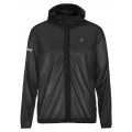 VESTE CRAFT PRO HYDRO LIGHTWEIGHT BLACK POUR HOMMES