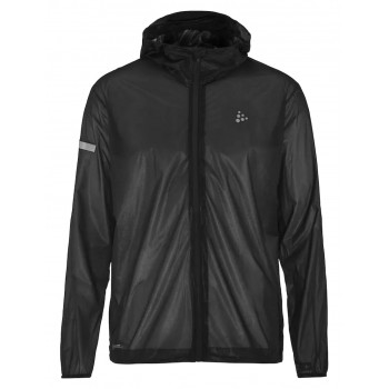 VESTE CRAFT PRO HYDRO LIGHTWEIGHT BLACK POUR HOMMES