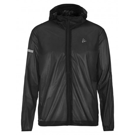 VESTE CRAFT PRO HYDRO LIGHTWEIGHT BLACK POUR HOMMES