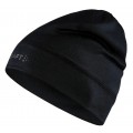 CRAFT CORE ESSENCE JERSEY BLACK HAT UNISEX