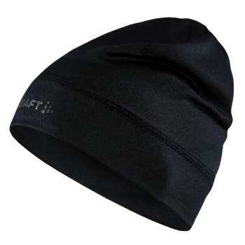 BONNET CRAFT CORE ESSENCE JERSEY BLACK UNISEXE