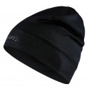 BONNET CRAFT CORE ESSENCE JERSEY BLACK UNISEXE