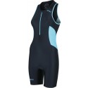 TRI-FONCTION ZONE3 ACTIVATE BLACK/BLUE POUR FEMMES