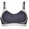 SPORTS BRA ANITA EXTREME CONTROL BLACK