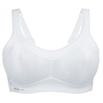 SPORTS BRA ANITA MOMENTUM WHITE