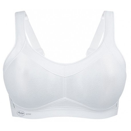 SPORTS BRA ANITA MOMENTUM WHITE
