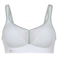 SPORTS BRA ANITA AIR CONTROL DELTAPAD WHITE