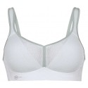 SPORTS BRA ANITA AIR CONTROL DELTAPAD WHITE