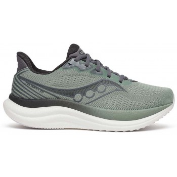 SAUCONY TRIUMPH 23 ICEBURG/CARBON FOR MEN'S