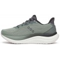 SAUCONY TRIUMPH 23 ICEBURG/CARBON FOR MEN'S