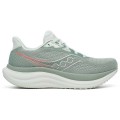 SAUCONY TRIUMPH 23 ICEBERG/ALOE FOR WOMEN'S