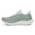 SAUCONY TRIUMPH 23 ICEBERG/ALOE FOR WOMEN'S