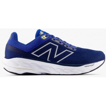 CHAUSSURES NEW BALANCE FRESH FOAM X 860 V14 BLUE GEMSTONE POUR HOMMES