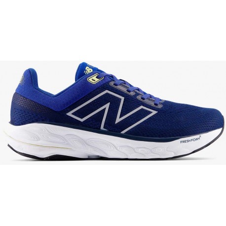 CHAUSSURES NEW BALANCE FRESH FOAM X 860 V14 BLUE GEMSTONE POUR HOMMES