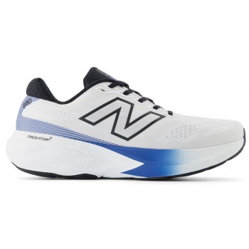 CHAUSSURES NEW BALANCE FRESH FOAM X 880 V15 WHITE/BLUE POUR HOMMES