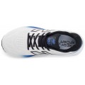 CHAUSSURES NEW BALANCE FRESH FOAM X 880 V15 WHITE/BLUE POUR HOMMES