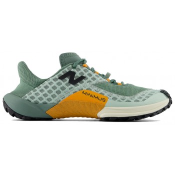 CHAUSSURES NEW BALANCE MINIMUS TRAIL CLAY ASH POUR HOMMES