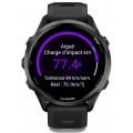 MONTRE GARMIN FR 970 UNISEXE
