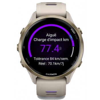 MONTRE GARMIN FR 970 UNISEXE